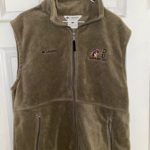 Columbia Vest